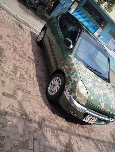Daihatsu Sirion 2006
