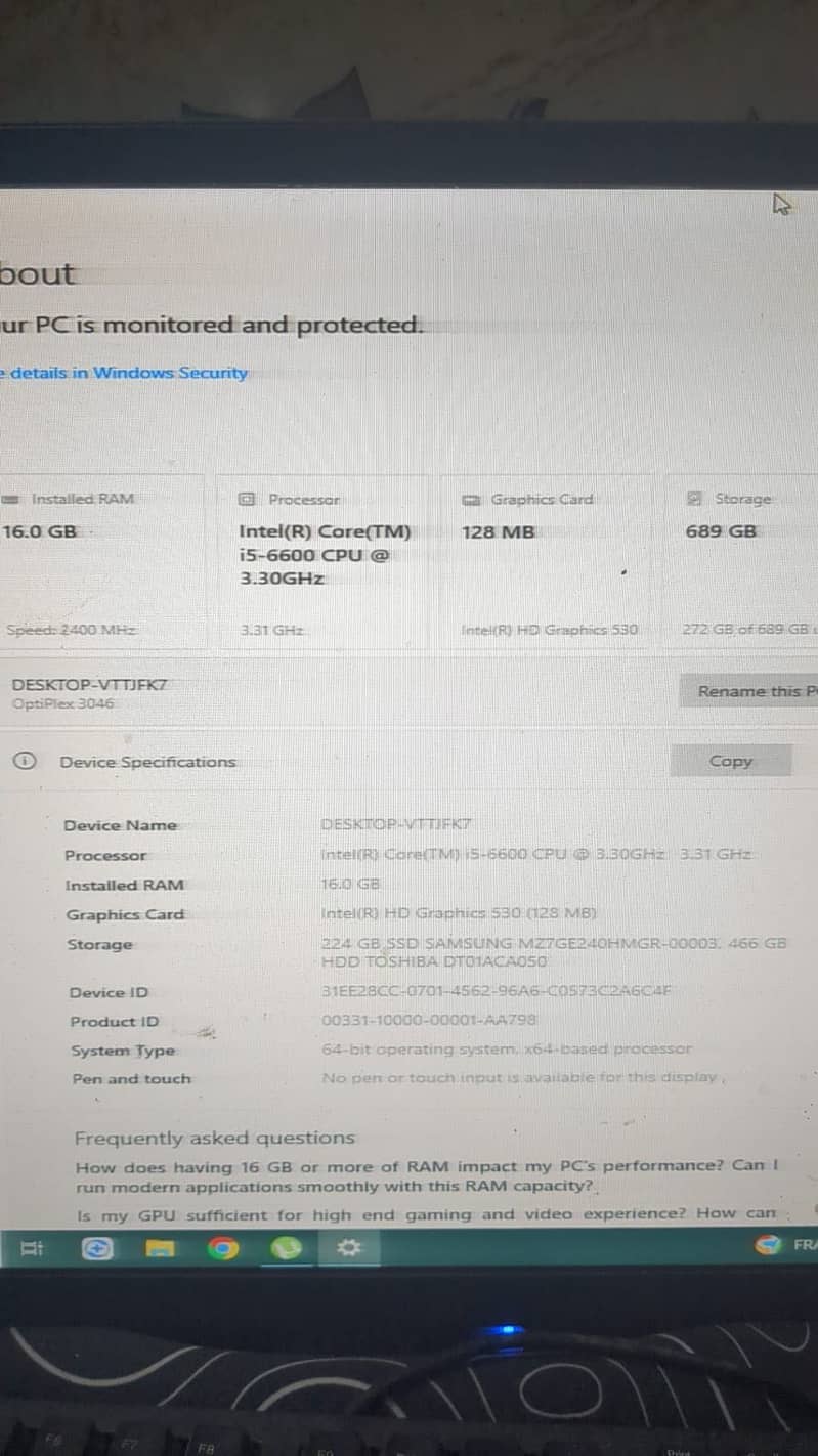 Pc for sell 1