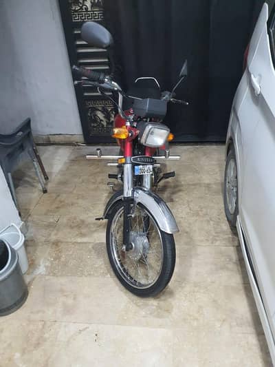 Slightly Used Bike Just like new