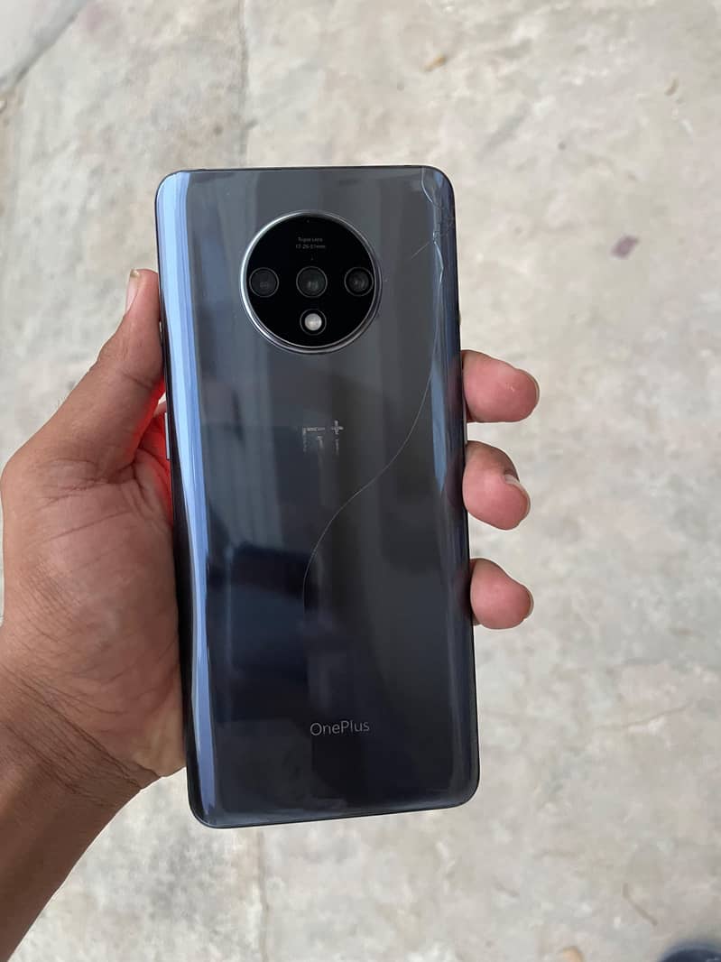 One Plus 7T 1