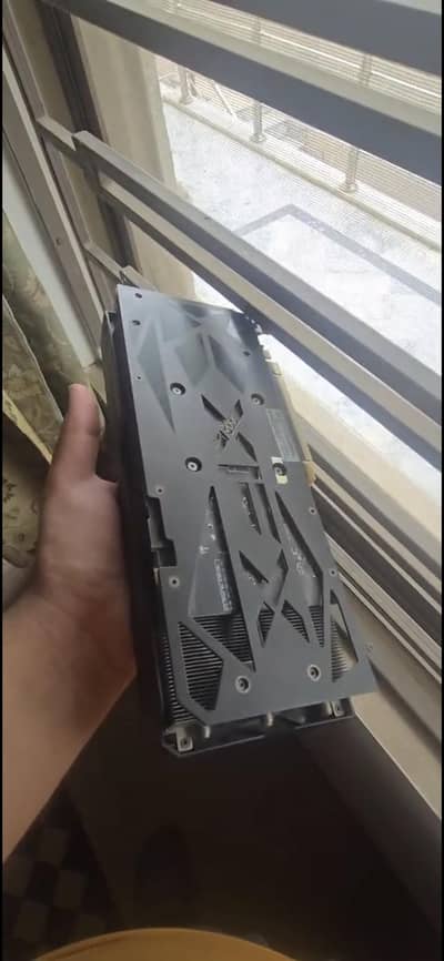 XFC RX 590GME TRIPLE FAN (RARE)