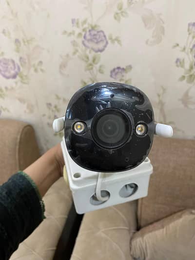 Imou Wi-Fi SMART CAMERA