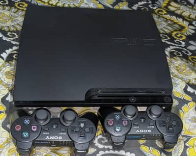 playstation 3 jailbreak with two controllers