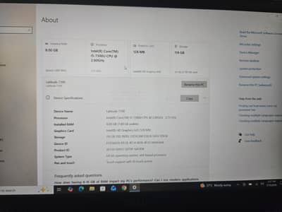 Dell latitude 7390 2 in 1