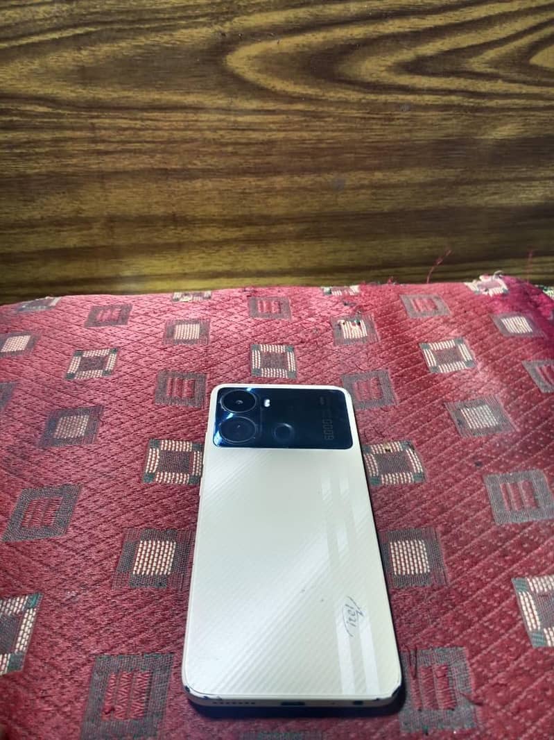 Itel P40 0