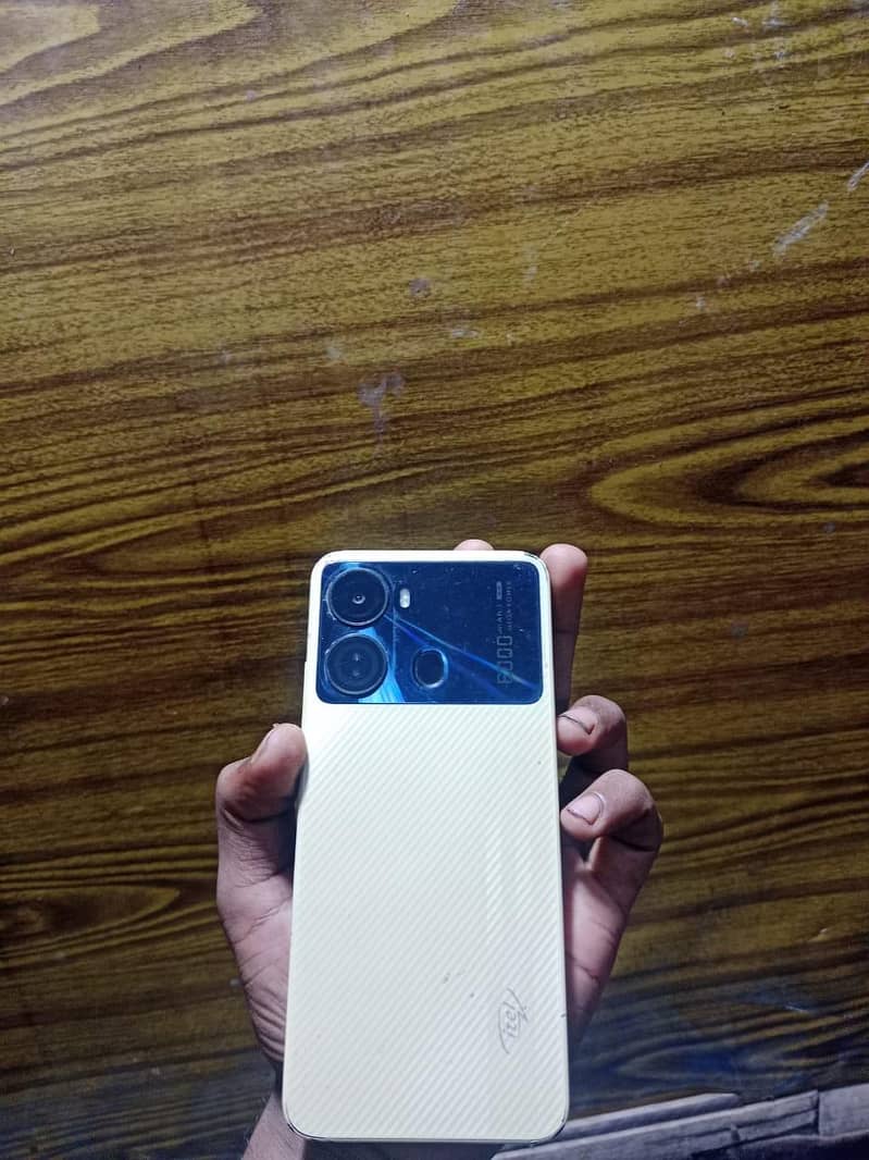 Itel P40 2