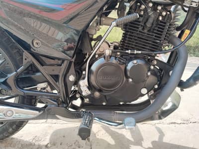GR 150 TOTAL GENUINE AND LUSH CONDITION