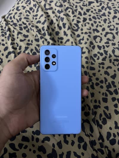 Samsung Mobile A72