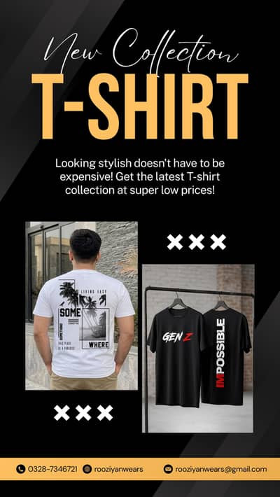 DTF print tees