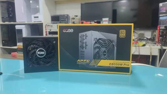 Ease Eb550w Psu Slightly Used without box