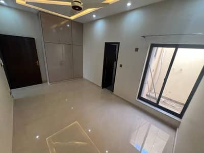 5 MARLA 1 BED APARTMENT AVAIALBEL FOR RENT IN GROUND FLOOR IN LDA AVENUE 1 IN A VERY HOT LOCATION OF LAHORE
