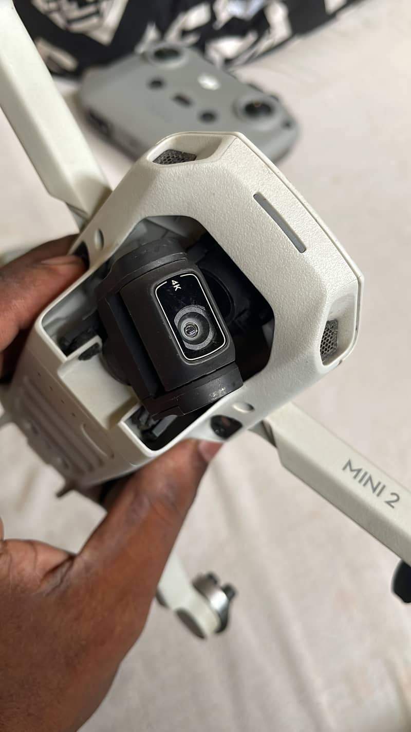 DJI mini 2 0