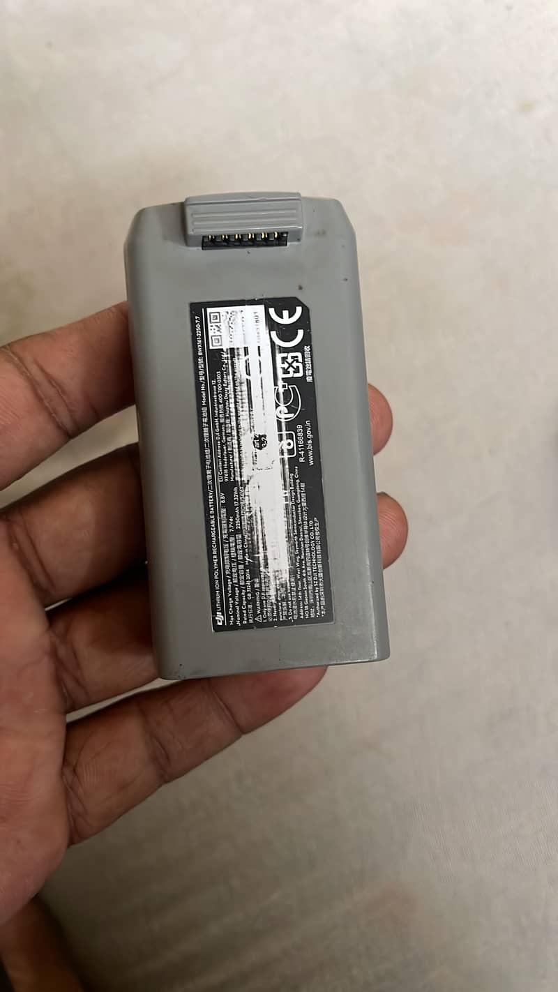 DJI mini 2 1
