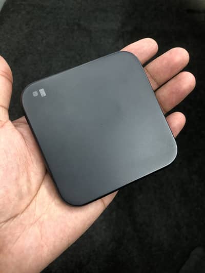 Samsung wireless charger.