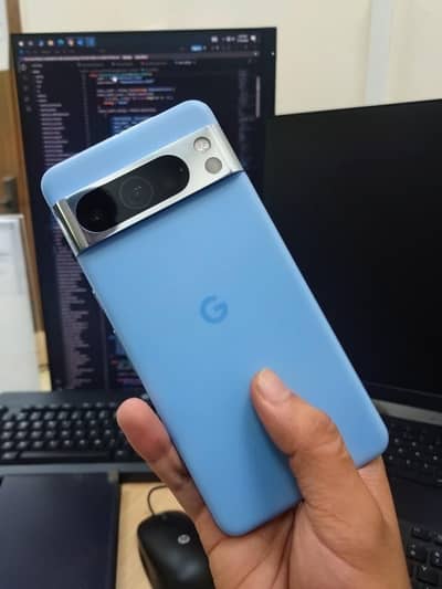 Google Pixel 8 Pro Official PTA