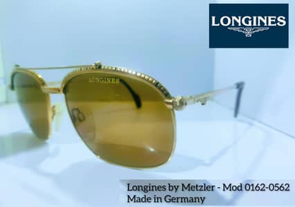 Original Longines persol Ray Ban B&L USA Rayban Wayfarer Versace