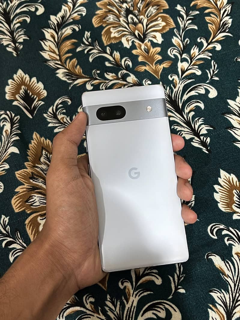 Google Pixel 7a 0