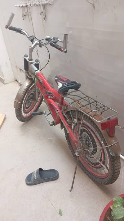 Cycle for kids unused
