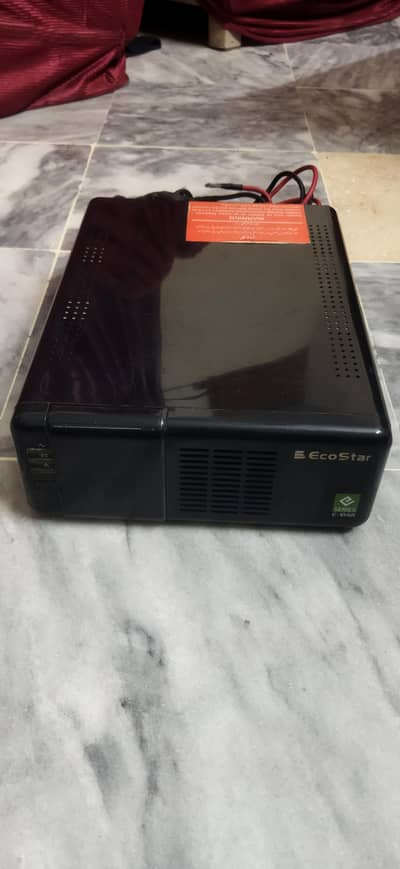 Ecostar ups new condition no repair no open no fault