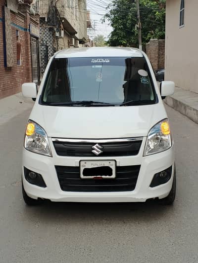 Suzuki Wagon R 2022