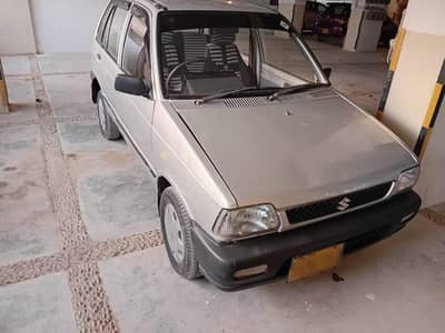 Suzuki Mehran VX 2011