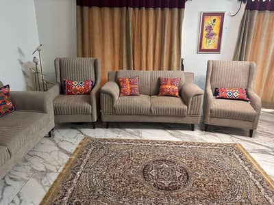 7 Seater Turkish Style