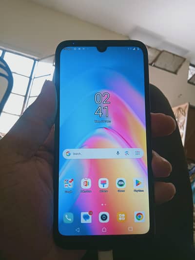 Infinix Smart 5