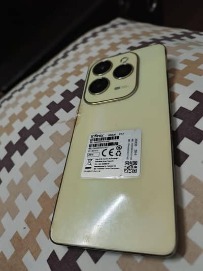 Infinix Hot 40