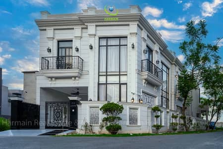 Classic Designer House Available For Sale At Prime Location DHA 9 Town - Must Be See
