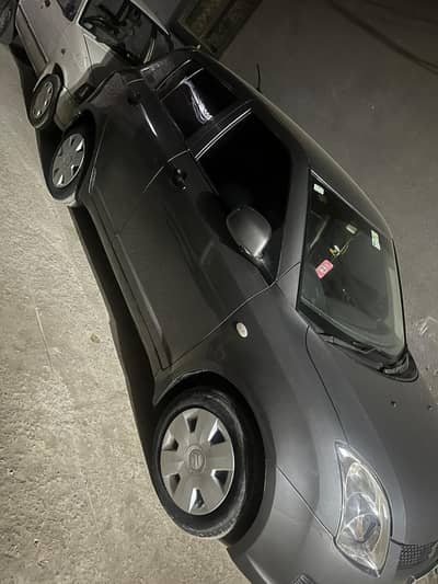 Suzuki Swift 2012