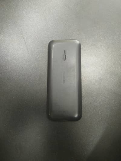 Nokia 105 DS single sim PTA approved all ok only mobile