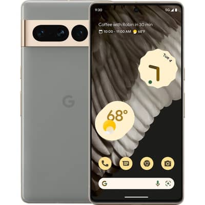 Google Pixel 7 Pro Exchange Possible