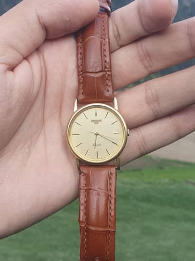 orient vx quartz