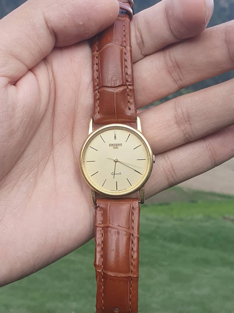 orient vx quartz 0