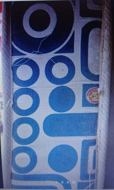 Good Condition Master Molty Foam -King SIze 78*72*6