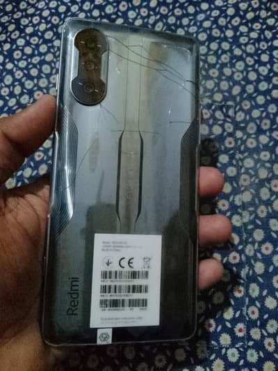 Xiaomi Redmi K40 Gaming