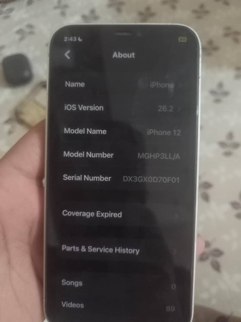 Apple iPhone 12 1
