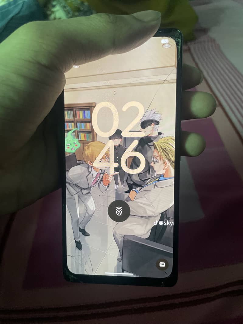 Google Pixel 6a 1