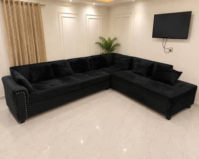  7 Seater Corner Sofa For Sale