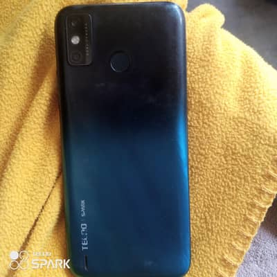 Tecno Spark 6 Go