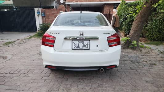 Honda City automatic+92 311 4133294