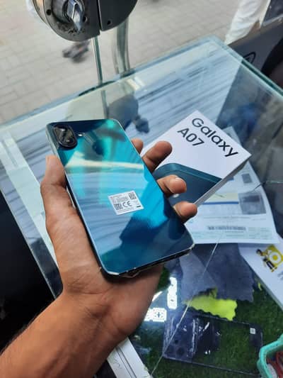 Samsung Mobile A07