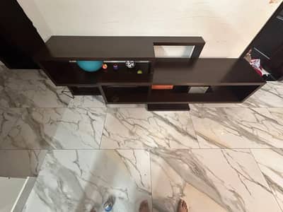 11 Foot Long Console N. M Brand