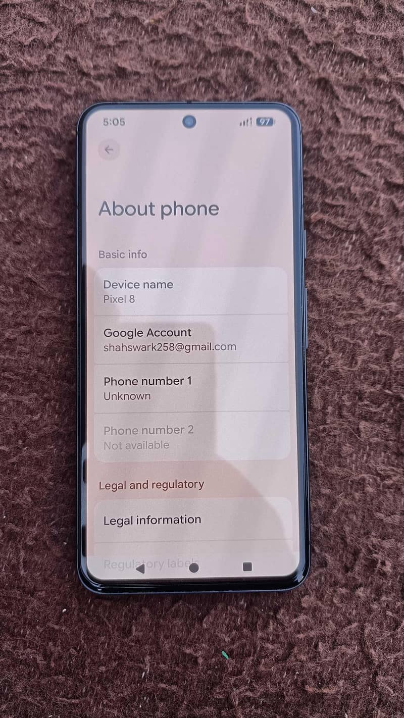 Google Pixel 8 2