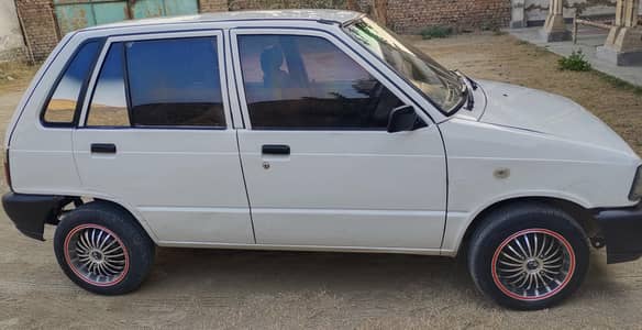 Mehran 2011 vx
