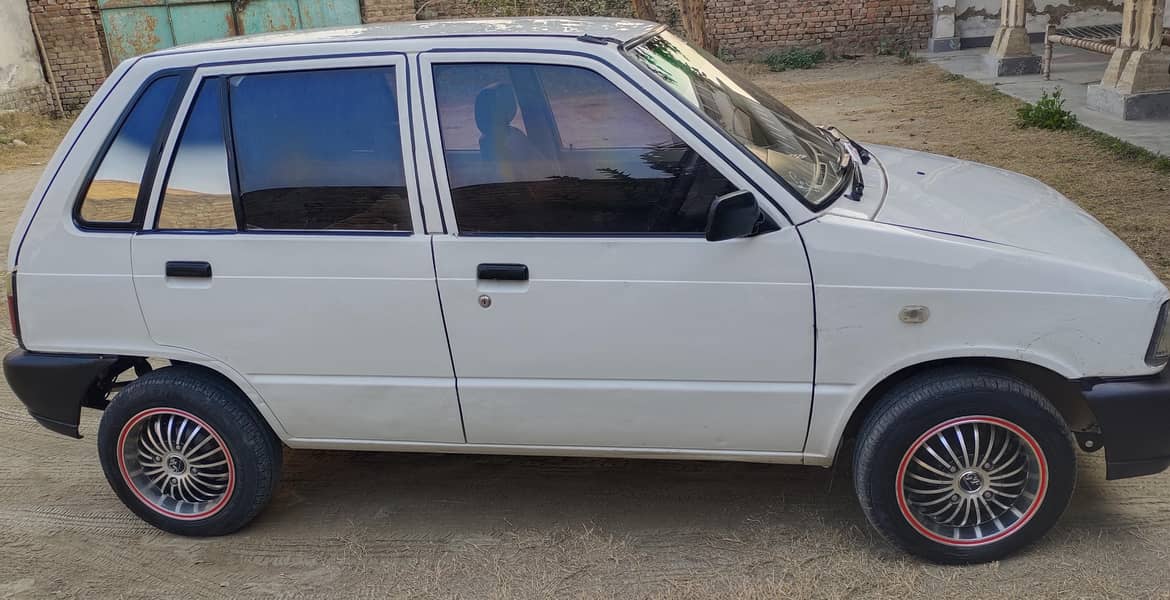 Mehran 2011 vx 0