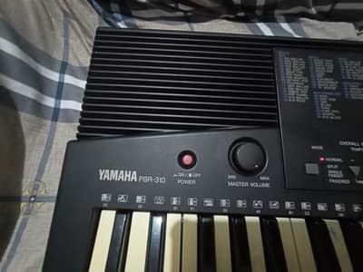 Yamaha piano