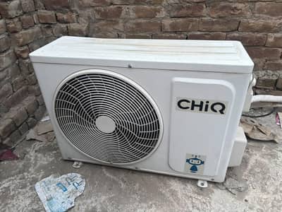 ac chiq company 1.5 tan all ok condition fresh