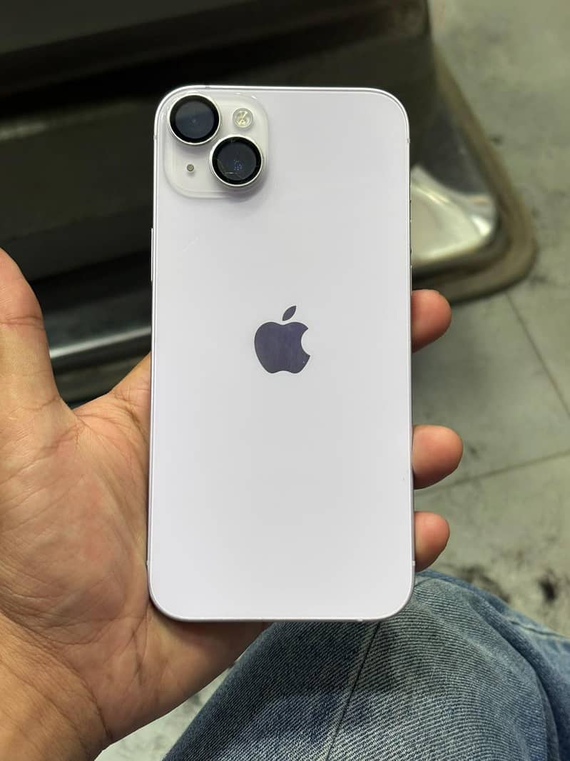 Apple iPhone 14 plus 1