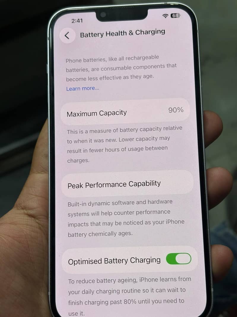 Apple iPhone 14 plus 5